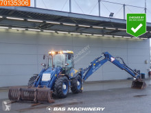Tractopelle New Holland LB 115 B occasion