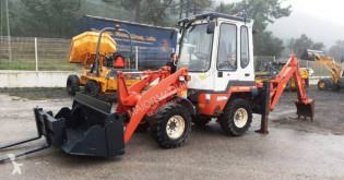 Koparko-ładowarka przegubowa Kubota R420N