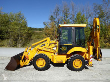 Tractopelle JCB 2CX occasion