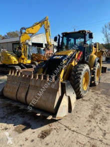 Buldoexcavator Caterpillar 444 F2 second-hand