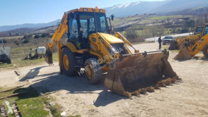 Tractopelle rigide JCB 3CX 4x4 ED 3CX Turbo combi