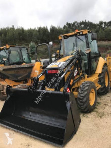 Retroexcavadora retroexcavadora rígida Caterpillar 432E