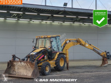 Retroexcavadora Caterpillar 432D usada
