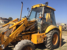 JCB 2CX tweedehands vaste graaflaadcombinatie