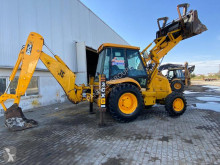 JCB 3CX használt merev alvázas markológép