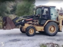 Retroexcavadora retroexcavadora rígida Caterpillar 442D