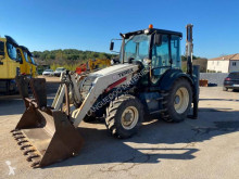 Tractopelle articulé Terex 860