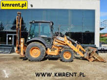Retroexcavadora Case 580ST 580ST 590 JCB 3CX CAT 432 428 TEREX 890 NEW HOLLAND B110B B80B retroexcavadora rígida usada