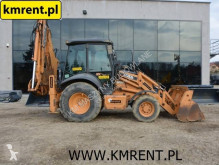 Case 590SR 590SR-4PS 580 JCB 3CX CAT 432 428 NEW HOLLAND B110B B80B KOMATSU WB93 tractopelle rigide occasion