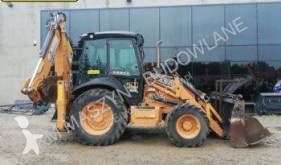 Retroexcavadora Case 580ST 580ST 590 JCB 3CX CAT 432 428 TEREX 890 NEW HOLLAND B110B B80B retroexcavadora rígida usada