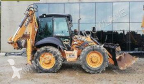 Retroexcavadora Case 695 695ST 580 590 JCB 3CX 4CX CAT 434 444 KOMATSU WB93 WB97 TEREX 970 retroexcavadora rígida usada