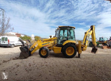 Vaste graaflaadcombinatie Komatsu WB97R-5