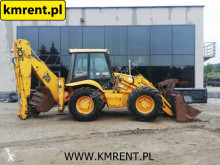 JCB 3CX 3CX CAT 432 428 CASE 590 580 VOLVO BL71 NEW HOLLAND B110 B 80 B TEREX 890 tractopelle rigide occasion