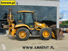 Retroexcavadora JCB 3CX 3CX CAT 432 428 CASE 590 580 VOLVO BL71 NEW HOLLAND B110 B 80 B TEREX 890 retroexcavadora rígida usada
