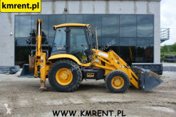JCB 3CX 3CX CAT 432 428 CASE 590 580 VOLVO BL71 NEW HOLLAND B110 B 80 B TEREX 890 használt merev alvázas markológép