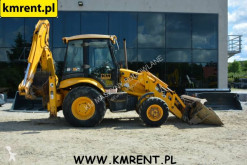 JCB 3CX 3CX CAT 432 428 CASE 590 580 VOLVO BL71 NEW HOLLAND B110 B 80 B TEREX 890 használt merev alvázas markológép