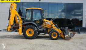 JCB 3CX 3CX CAT 432 428 CASE 590 580 VOLVO BL71 NEW HOLLAND B110 B 80 B TEREX 890 használt merev alvázas markológép