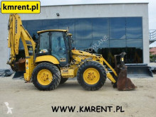 Retroexcavadora Komatsu WB93R WB93 JCB 3CX 4CX CAT 434 444 CASE 695 retroexcavadora rígida usada