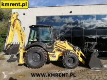 New Holland B 110 B B 110 B B 80 B JCB 3CX CAT 432 428 CASE 580 590 VOLVO BL71 KOMATSU WB93 TEREX 890 buldoexcavator rigid second-hand