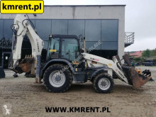 Terex TLB 890 TLB 890 JCB 3CX CAT 432 428 CASE 580 590 VOLVO BL 71 NEW HOLLAND B110 B80 tweedehands vaste graaflaadcombinatie