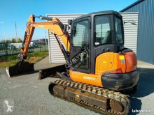 Retroexcavadora mini retroexcavadora Kubota KX 0.57.4