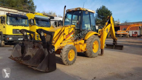 JCB 3CX tweedehands scharnierende graaflaadmachine