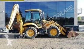 JCB 3CX 3CX CAT 432 428 CASE 590 580 VOLVO BL71 NEW HOLLAND B110 B 80 B TEREX 890 használt merev alvázas markológép