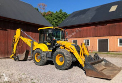 Fermec 965 tractopelle rigide occasion