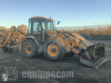 Tractopelle rigide JCB 4CX eco