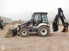 Hidromek HMK 102 B HMK102B ALPHA használt merev alvázas markológép