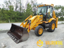 Retroexcavadora rígida JCB 3CX