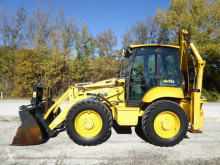 Buldoexcavator rigid Komatsu WB 93 S