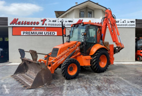 Tractopelle Fiat-Hitachi fb110 occasion