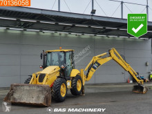 Retroexcavadora Komatsu WB93S-5 usada
