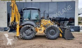 New Holland LB 115 LB 115 JCB 4CX CAT 434 444 CASE 695 KOMATSU WB93 WB97 buldoexcavator rigid second-hand