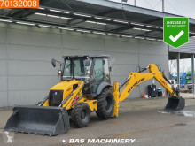New Holland B80B 4-1 bucket - NEW UNUSED backhoe loader used