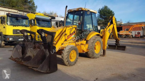 Retroexcavadora retroexcavadora articulada JCB 3CX