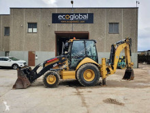 Retroexcavadora retroexcavadora rígida Caterpillar 432E