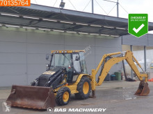 Tractopelle Caterpillar 432D occasion
