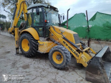 Retroexcavadora New Holland LB 110 usada