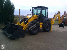 New Holland rigid backhoe loader B 115 B