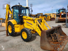 Retroexcavadora Komatsu WB93R-2 usada