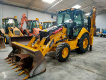Tractopelle Caterpillar 432 E occasion