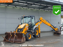 Retroexcavadora JCB 3CX usada