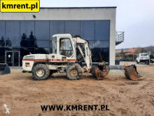 Tractopelle articulé Mecalac 12 MTX 12 MSX 12 MXT 10 MSX 714