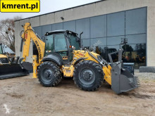 New Holland B 115 B B 115 B JCB 4CX 3CX CAT 434 444 CASE 695 KOMATSU WB 93 buldoexcavator rigid second-hand