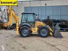 New Holland B 115 B B 115 B JCB 4CX 3CX CAT 434 444 CASE 695 KOMATSU WB 93 buldoexcavator rigid second-hand