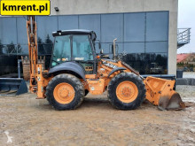 Retroexcavadora Case 695 695ST 580 590 JCB 3CX 4CX CAT 434 444 KOMATSU WB93 WB97 TEREX 970 retroexcavadora rígida usada