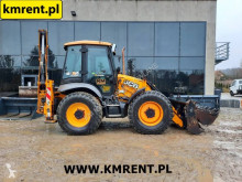 Retroexcavadora JCB 4CX 4CX 3CX CAT 434 444 CASE 695 KOMATSU WB 93 retroexcavadora rígida usada