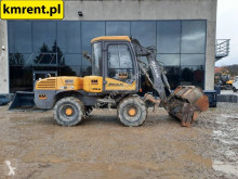 Tractopelle articulé Mecalac 12 MSX 12 MXT 12 MTX 10 MSX